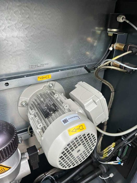 Винтовий компресор Kaeser ADS 40 22квт 12бар 4000л.хв промисловий ТОП