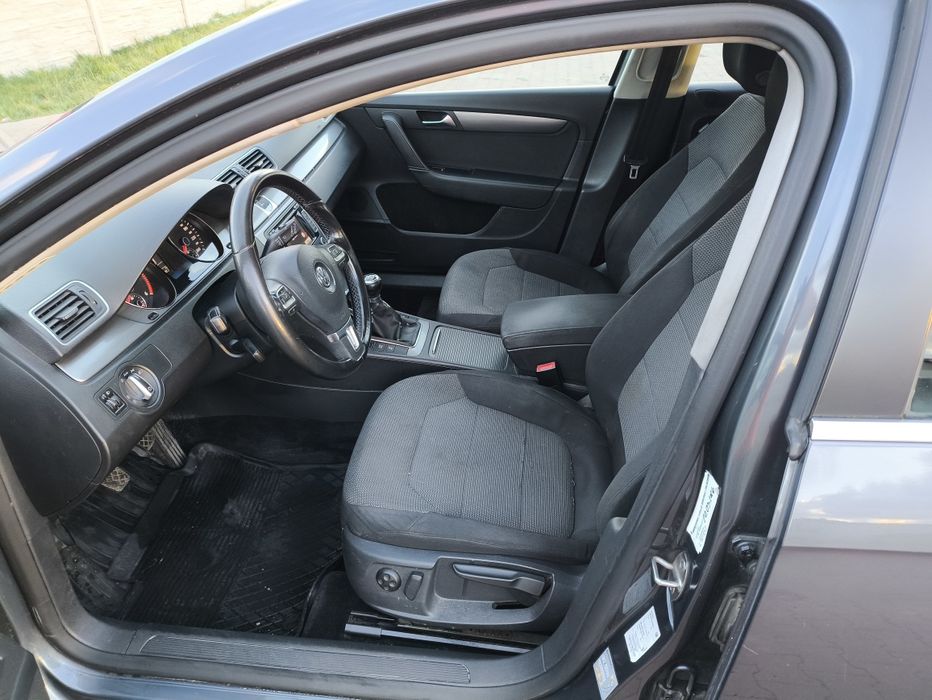 Volkswagen Passat B7 Variant 1.6 TDI Comfortline 2011 Kombi