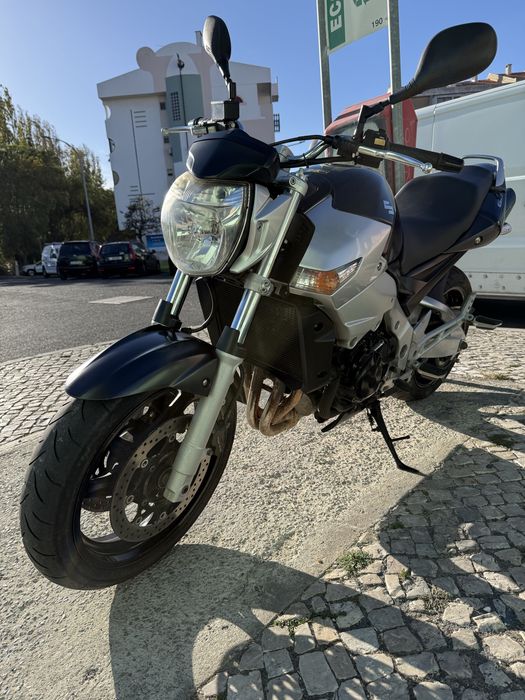 Suzuki GSR 600 de 2007