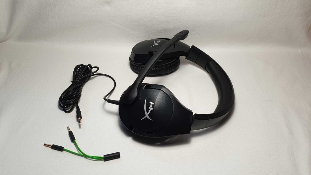 Słuchawki nauszne HyperX Cloud Stinger S