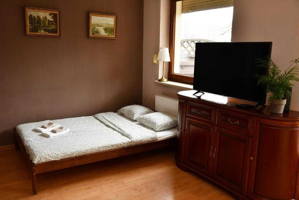 Wynajmę mieszkanie 40 m² Morena, Piecki Migowo Kawalerka. - Widok 6