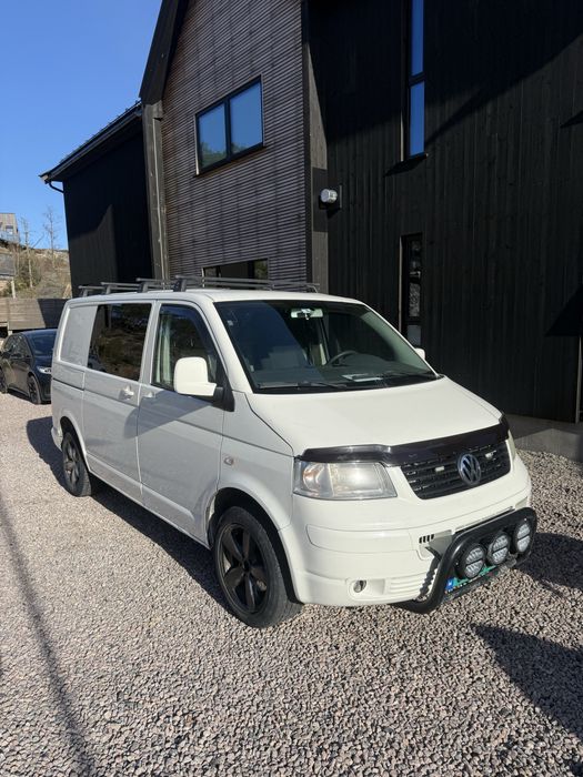 Volkswagen T5 1.9tdi