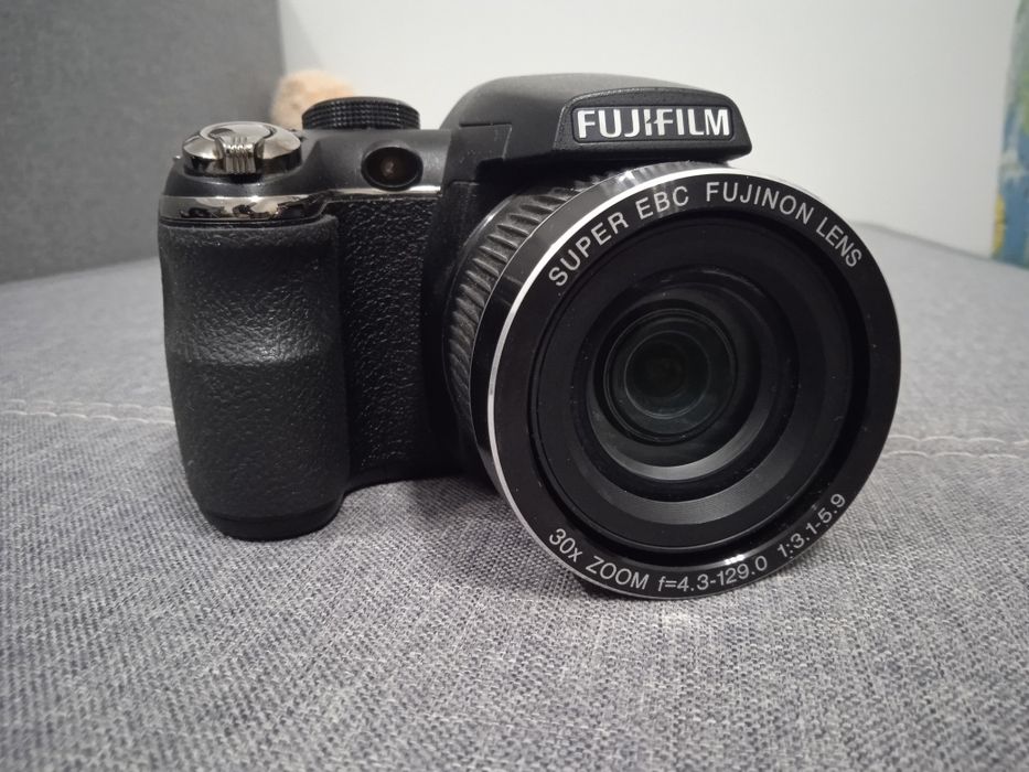fujifilm finepix s 4000 - купити фототехніку, відеотехніку - Ціна