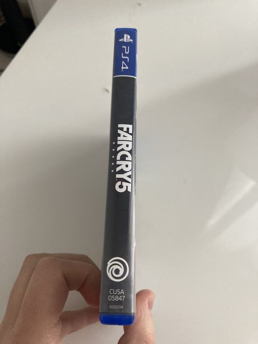 Gra Far Cry 5 PlayStation 4