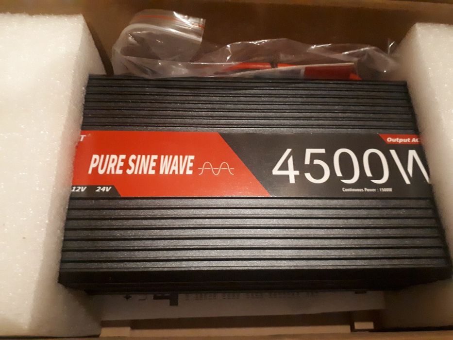 Продам инвертор 4500w