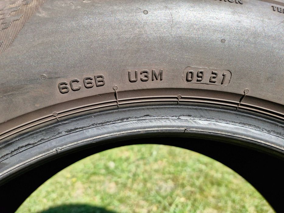 Opony letnie Bridgestone Turanza T005 235/55 R17