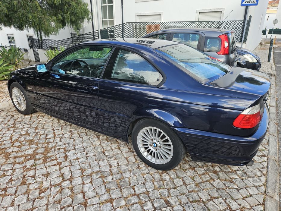 Bmw e46 318Ci...