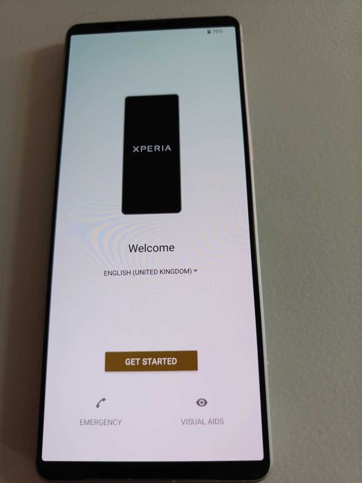 Zadbany Sony Xperia 1V