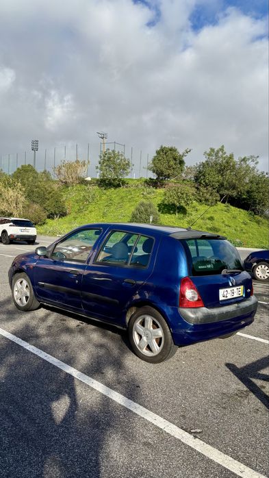 Renault Clio 2 Phase II