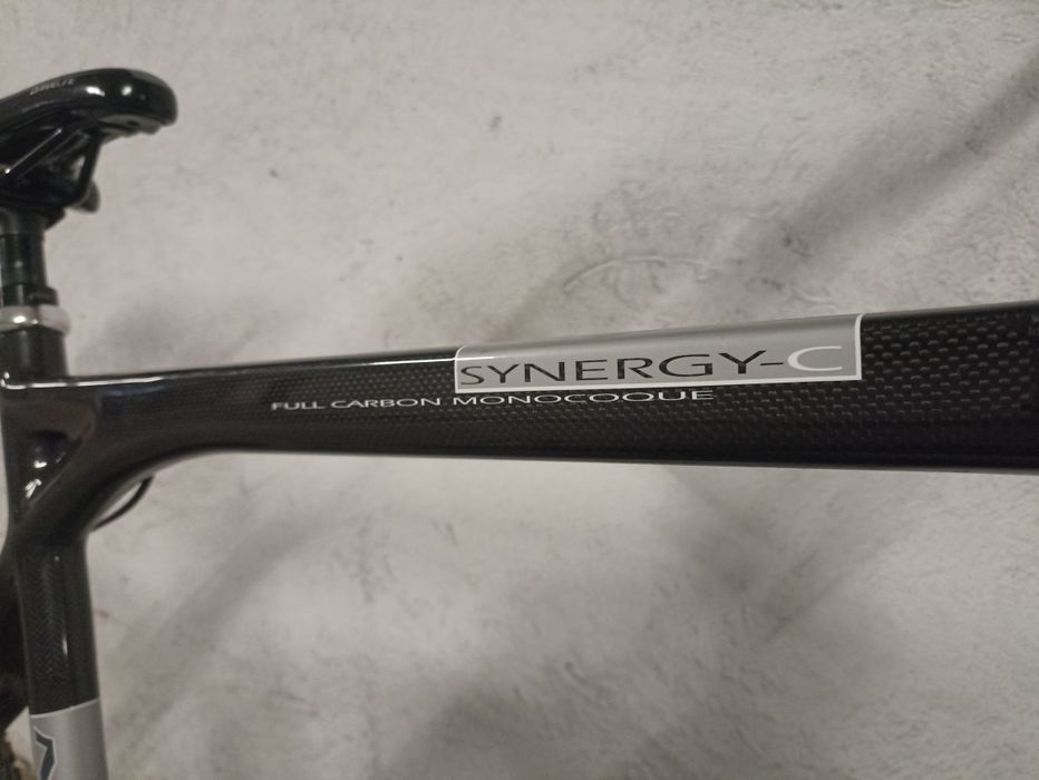 MULTI CYCLE MC , Full carbon, synergy-c, koła 28, rower