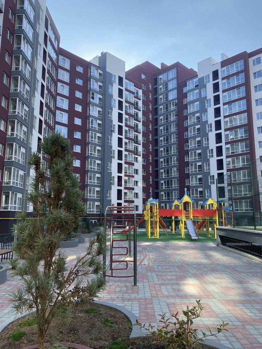 Продаж однокімнатної квартири в ЖК з власною інфраструктурою