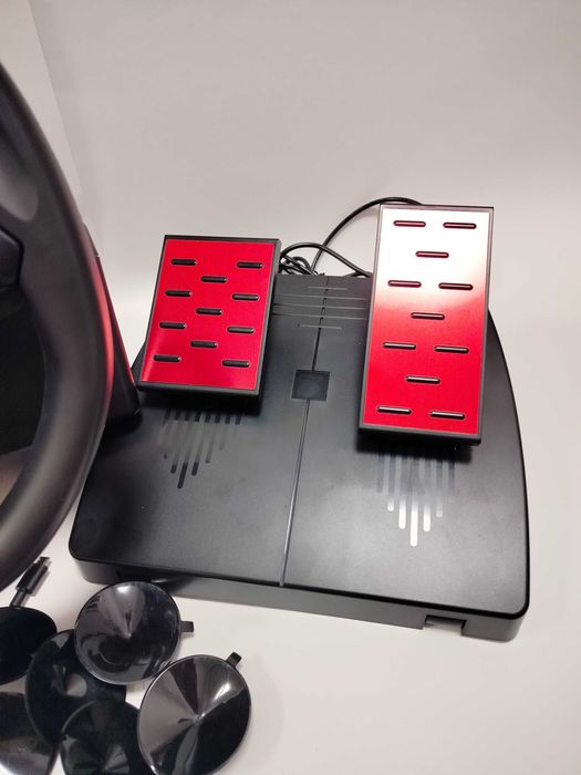 Kierownica Lamborghini PS4 PC komputer gamingowa