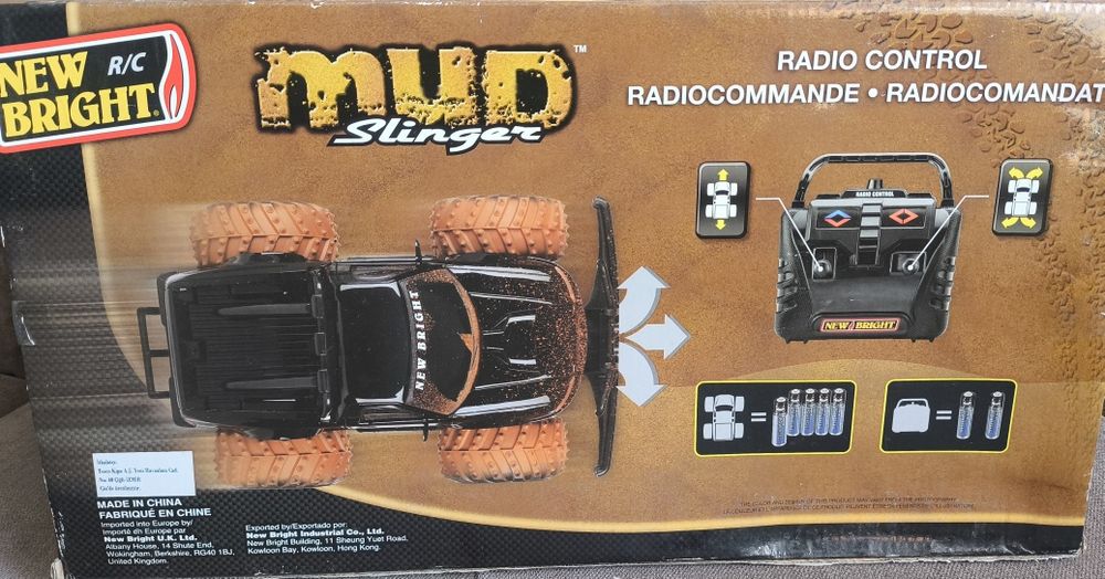 Samochód zdalnie sterowany Jeep Wrangler