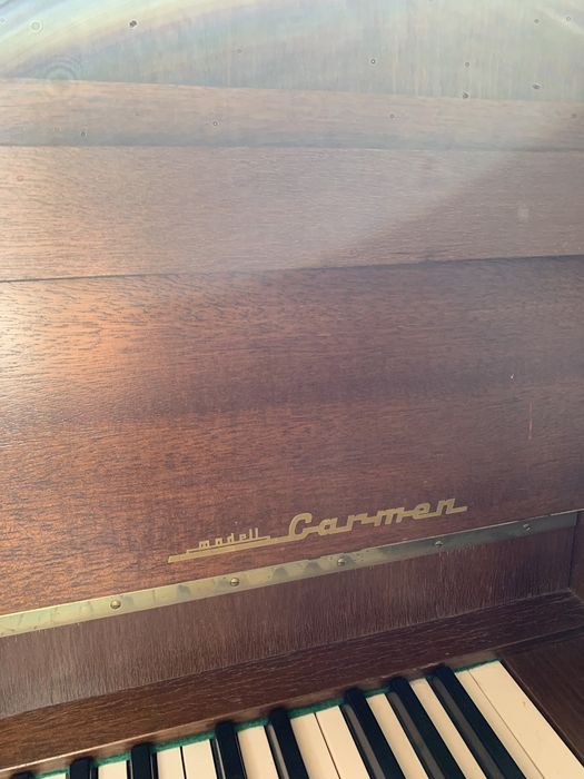 Pianino Hupfeld model Carmen