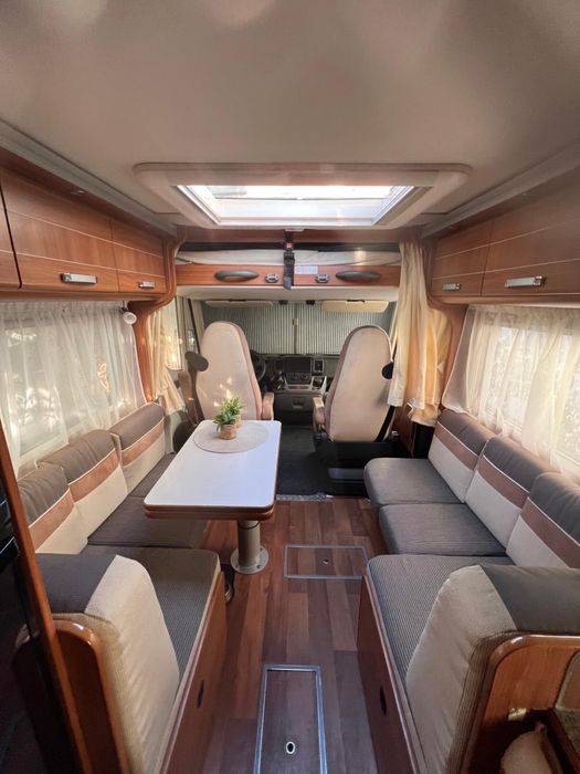 Dethleffs globebus