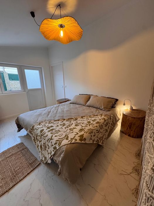 Moradia algueirao nova  com jacuzzi T1 com 2 wc