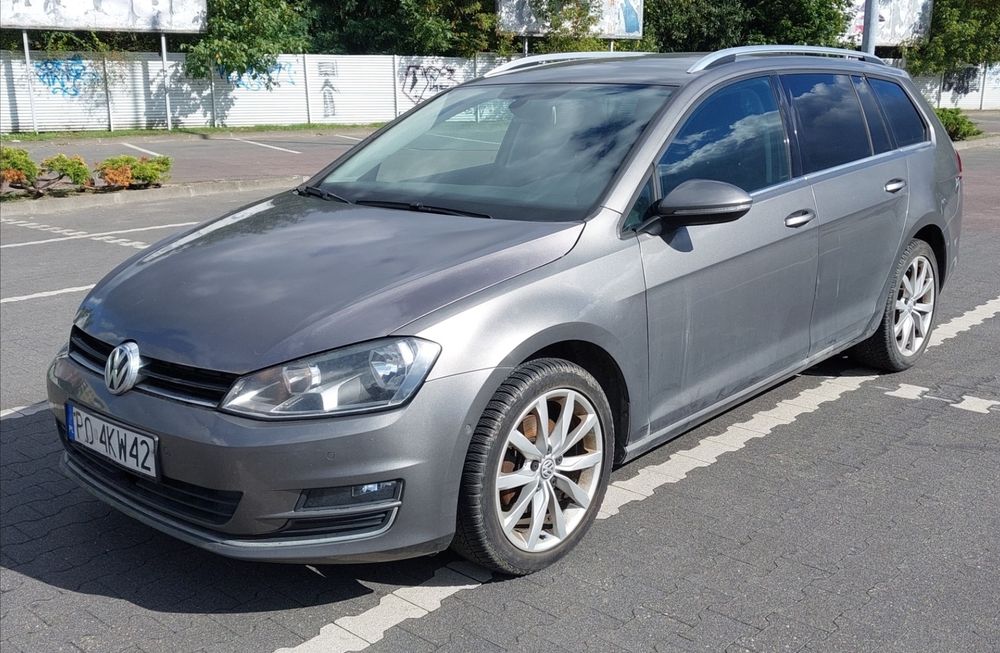 Golf VII Highline