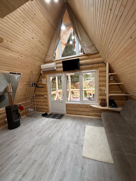 Будиночок в Карпатах