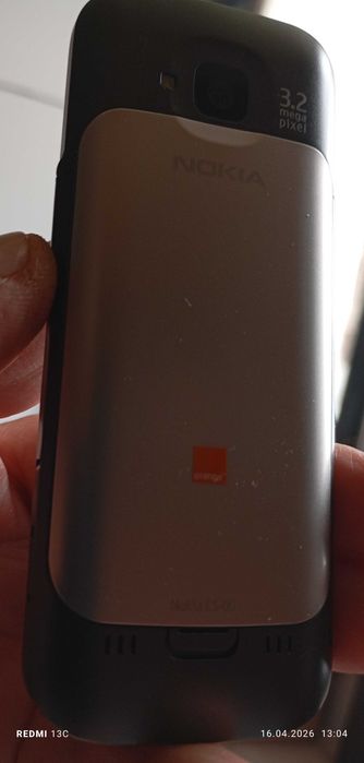 Nokia C5+ładowarka,usb,słuchawki,instrukcja Łódż