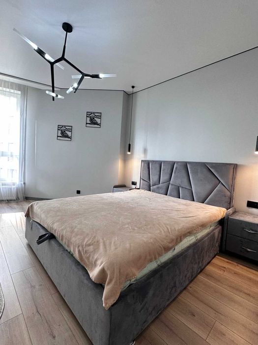 Оренда 2-х кім. кв. по вул.Кульпарківській  жк Парус Сіті