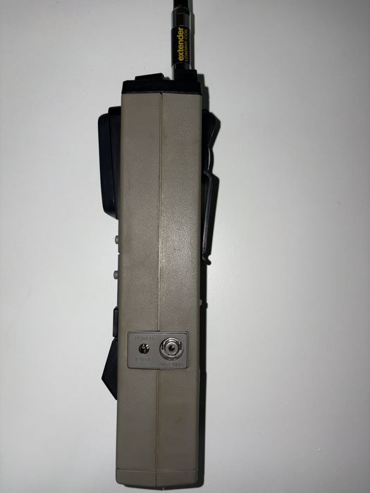 Walkie talkie antigo Alan 33
