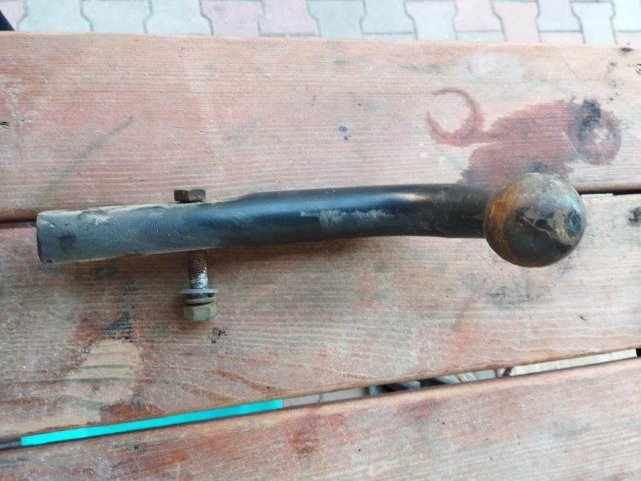 Крюк Фаркопа Renault Nissan