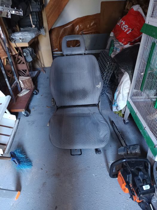 Vendo banco Opel corsa