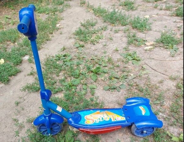 Музичний самокат