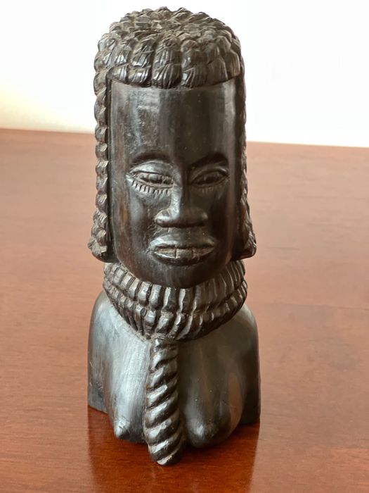 Estatueta Africana Original