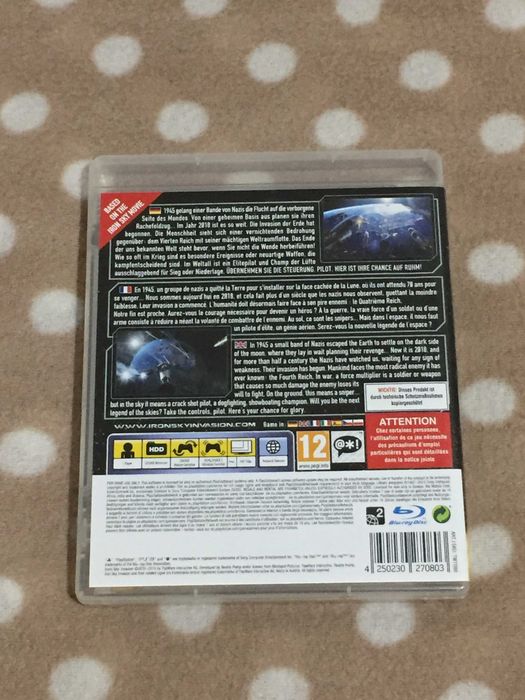 Iron Sky Invasion  PlayStation 3