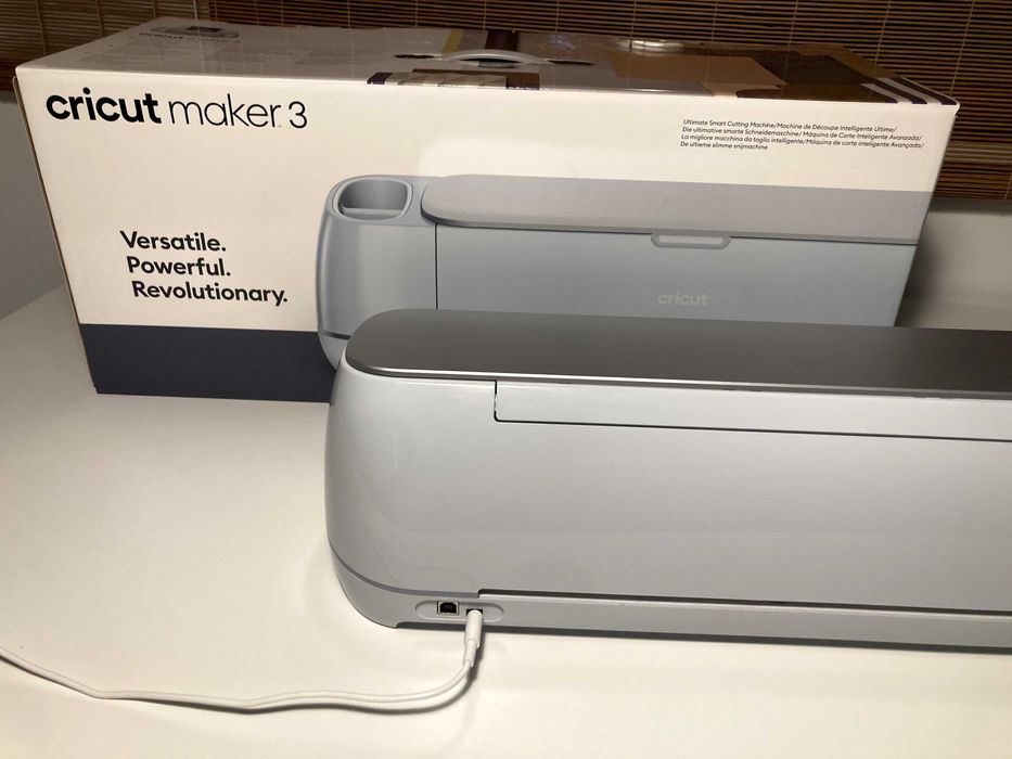 circut maker 3 (plotter)