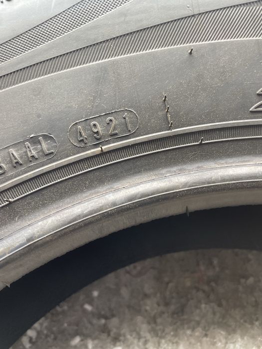 215/65r16 nexen tire cp672a