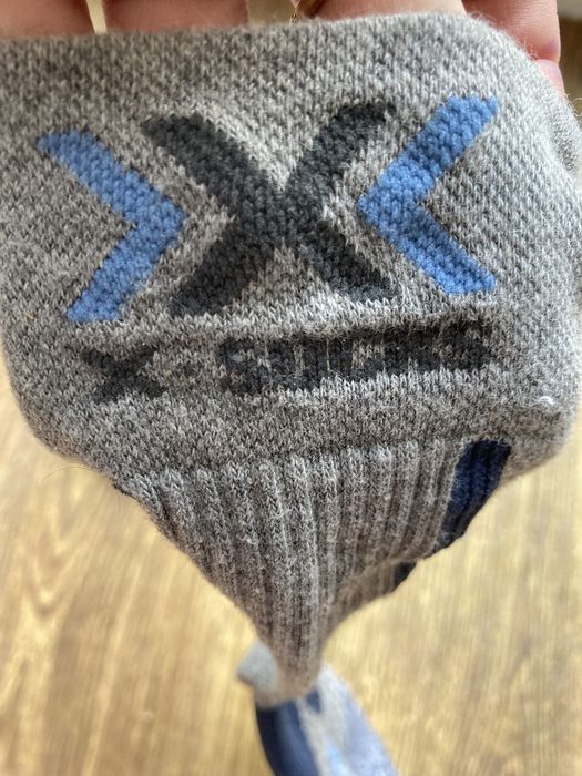 Skarpetki damskie trekkingowe x-bionic 35-36