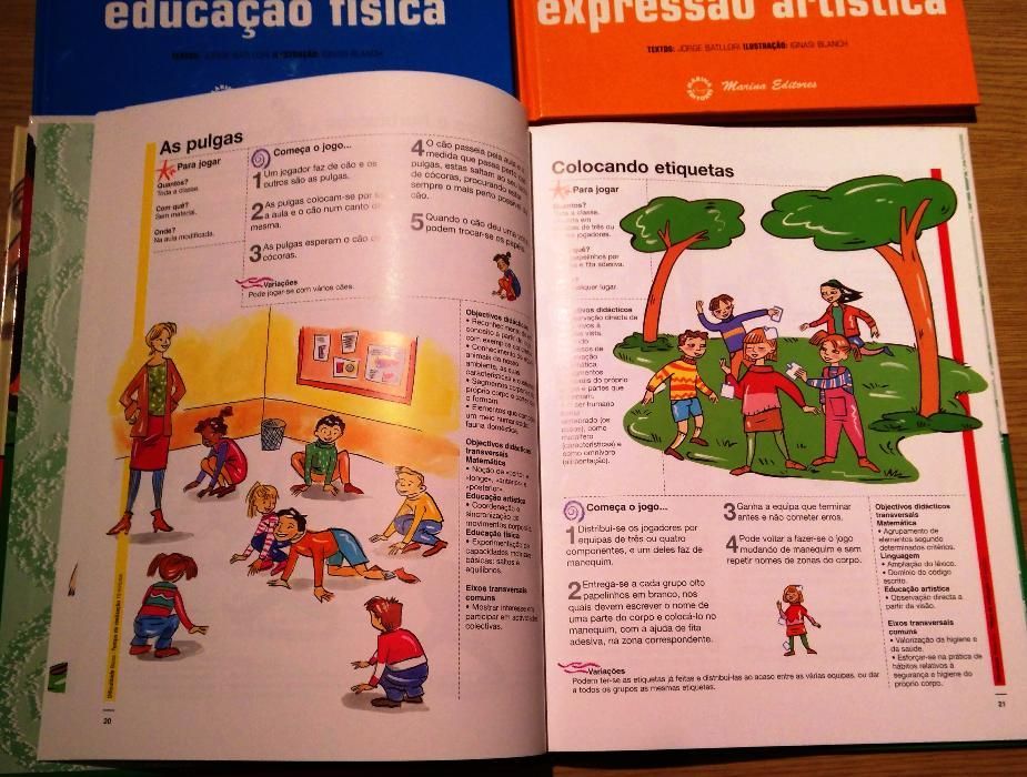 Educar Jogando