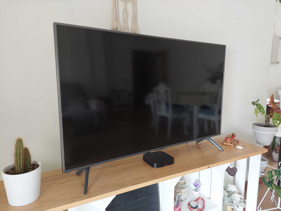 Smart TV Samsung Crystal UHD 4K 43''