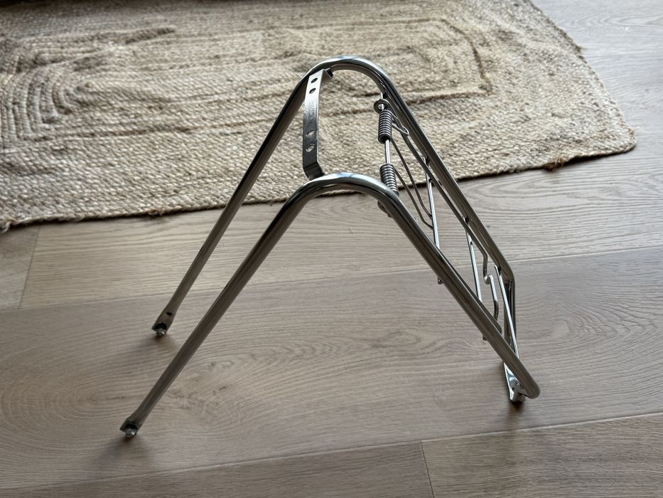 Porta bagagens bicicleta 28”