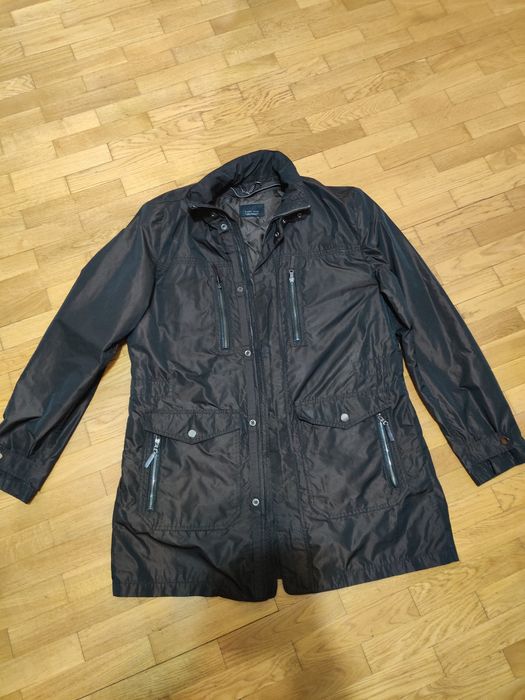Куртка плащ ZARA MAN