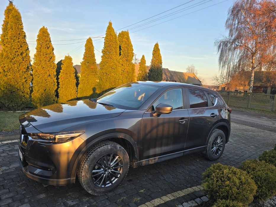 Mazda cx5   Salon Polska