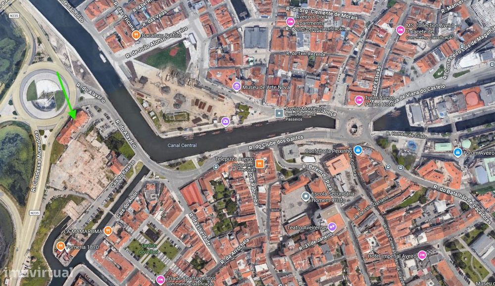 Oportunidade de Investimento: 3 quartos - Rentabilidade em Aveiro