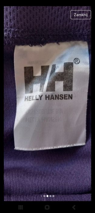 Legginsy termiczne Helly Hansen