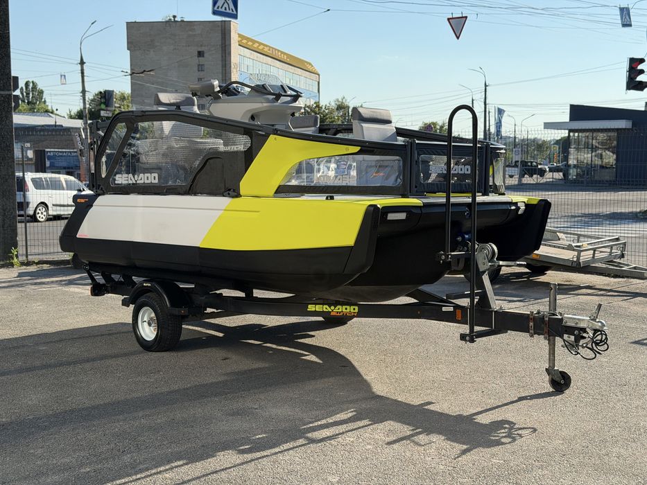 ПРОДАЖ | Sea-Doo Switch 13 Compact 170 HP