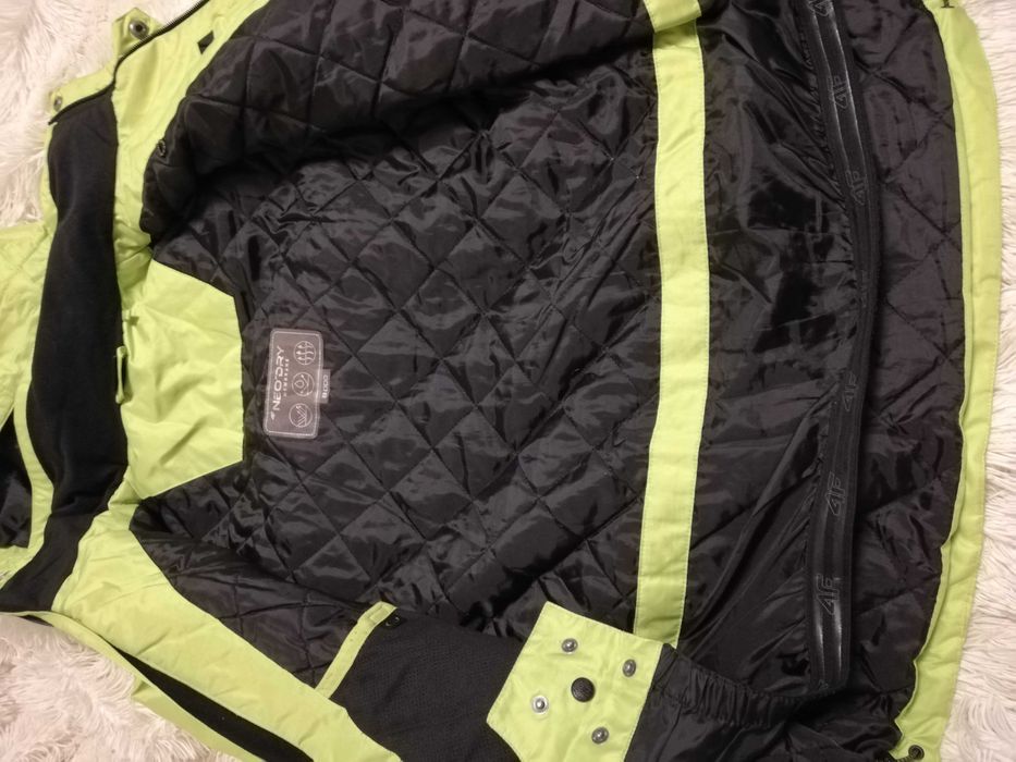 kurtka 4F S 36 kurtka 4f neodry 8.000 D4Z18 KUMN253R 45 S