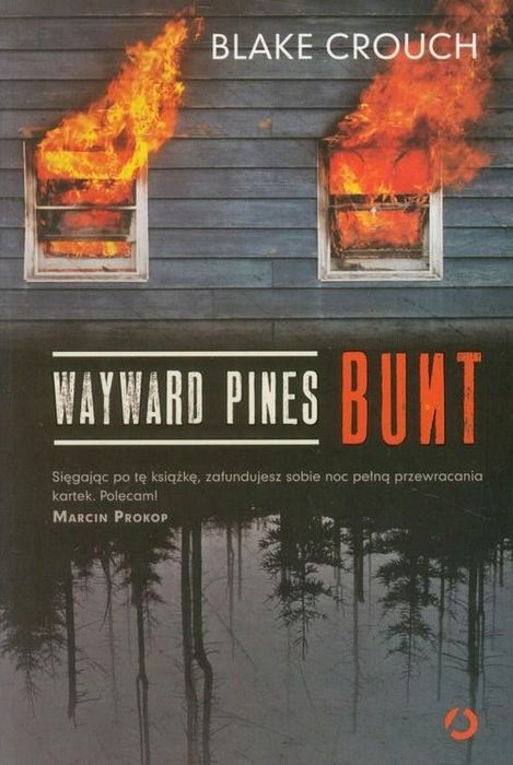 Wayward Pines Bunt Blake Crouch