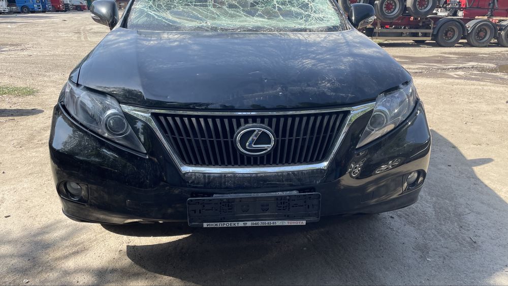 Двигатель 2GR-FE  акпп U660F розборка Lexus RX