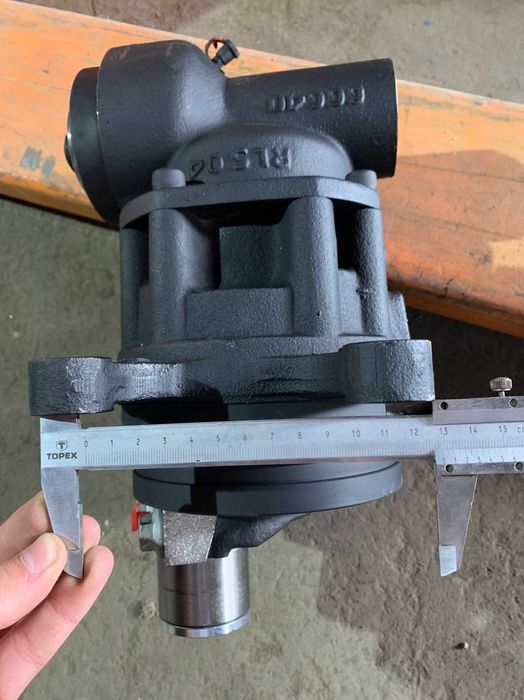 Механізм приводу ножа, коси жатки МПН, Шумахер, Schumacher, редуктор