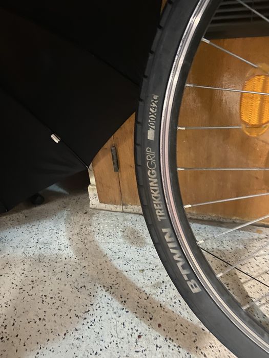 Bicicleta roda 28”