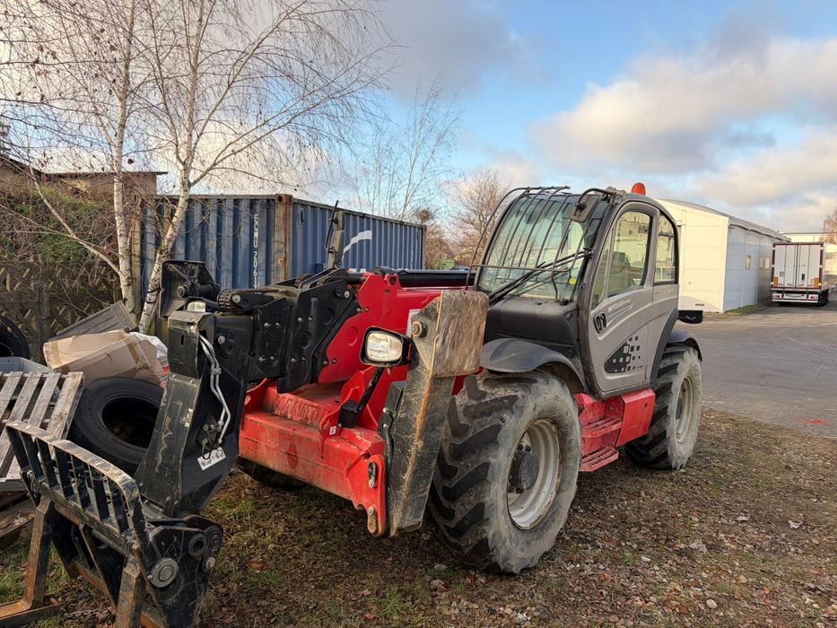 Manitou MT 1840 stan bardzo dobry