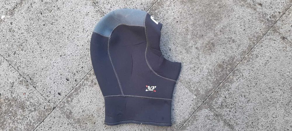 Luvas e Capuz/Baclava de Mergulho