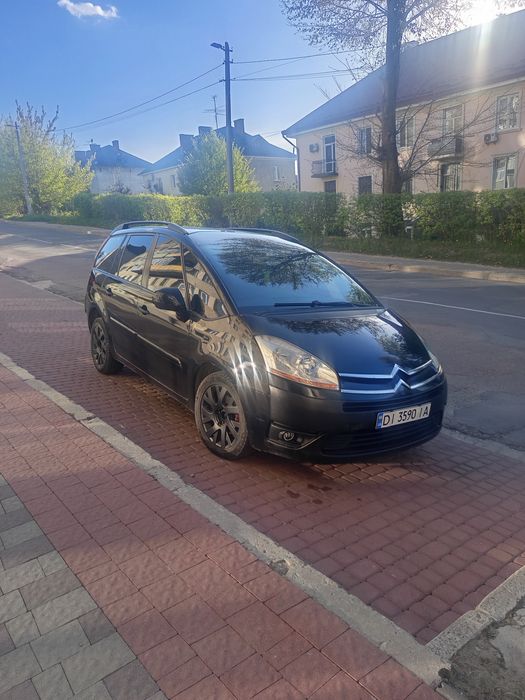 Citroen C4 Picasso 1.6 дизель