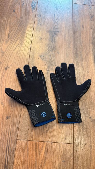 Rękawiczki Bare S-Flex 5mm, rozmiar S nurkowanie